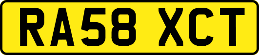 RA58XCT