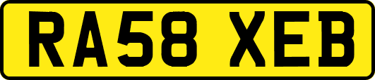 RA58XEB