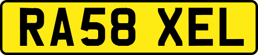 RA58XEL