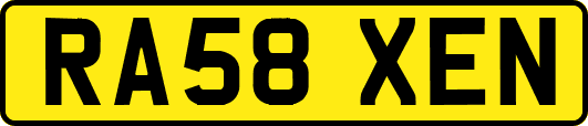 RA58XEN