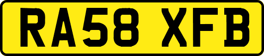 RA58XFB