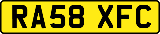 RA58XFC