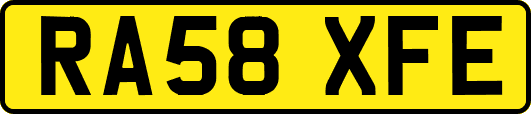 RA58XFE