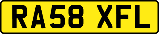RA58XFL