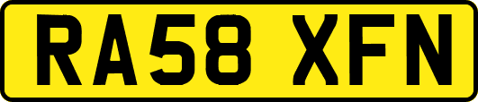 RA58XFN