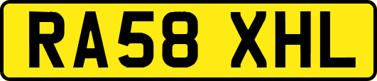 RA58XHL