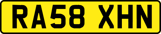 RA58XHN