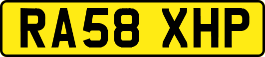 RA58XHP