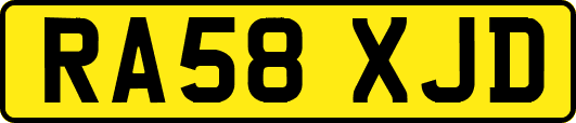 RA58XJD
