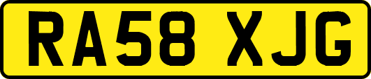 RA58XJG