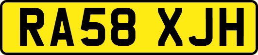 RA58XJH