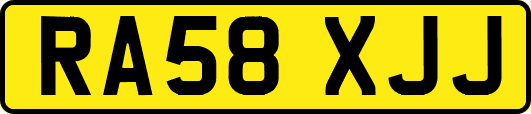 RA58XJJ