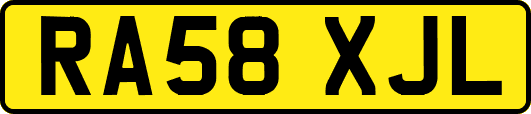 RA58XJL