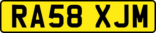 RA58XJM