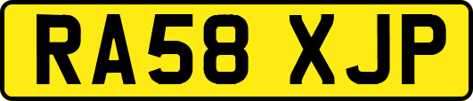 RA58XJP