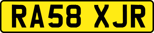 RA58XJR
