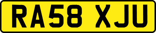 RA58XJU