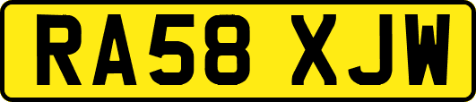 RA58XJW