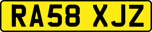 RA58XJZ
