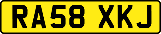 RA58XKJ