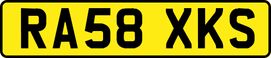 RA58XKS