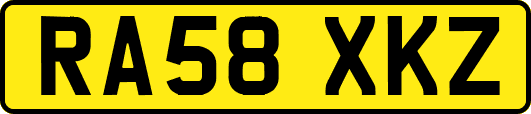 RA58XKZ