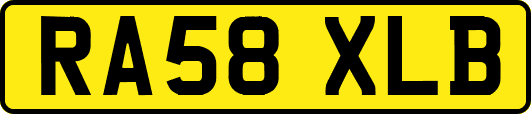 RA58XLB
