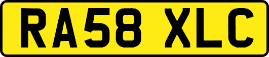 RA58XLC