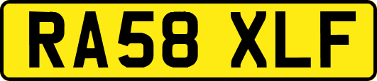 RA58XLF
