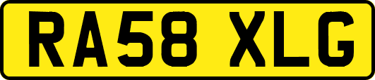 RA58XLG