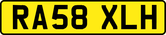 RA58XLH