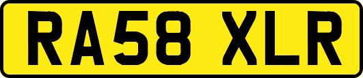RA58XLR