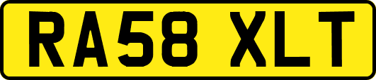 RA58XLT