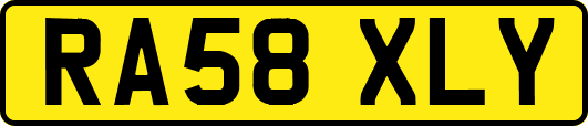 RA58XLY