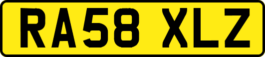 RA58XLZ