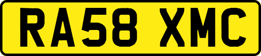 RA58XMC