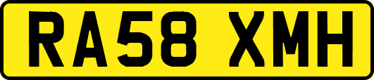 RA58XMH