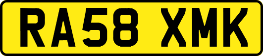 RA58XMK