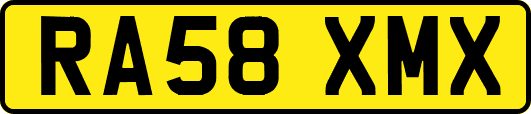 RA58XMX