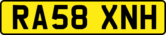 RA58XNH