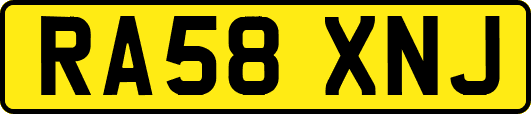 RA58XNJ