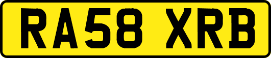 RA58XRB