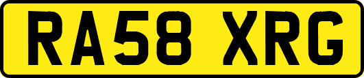 RA58XRG