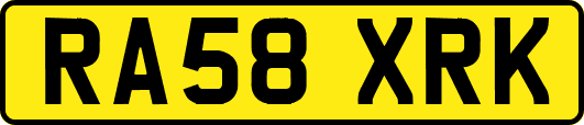 RA58XRK