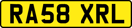 RA58XRL