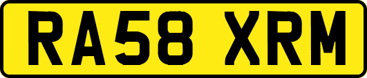 RA58XRM