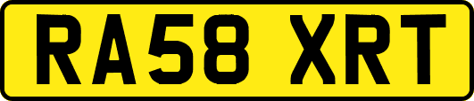 RA58XRT
