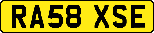 RA58XSE