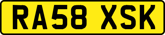 RA58XSK