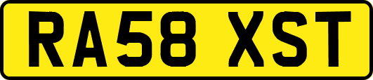 RA58XST
